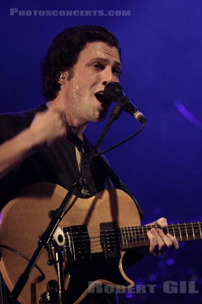 THE MACCABEES - 2012-11-08 - PARIS - La Cigale - 